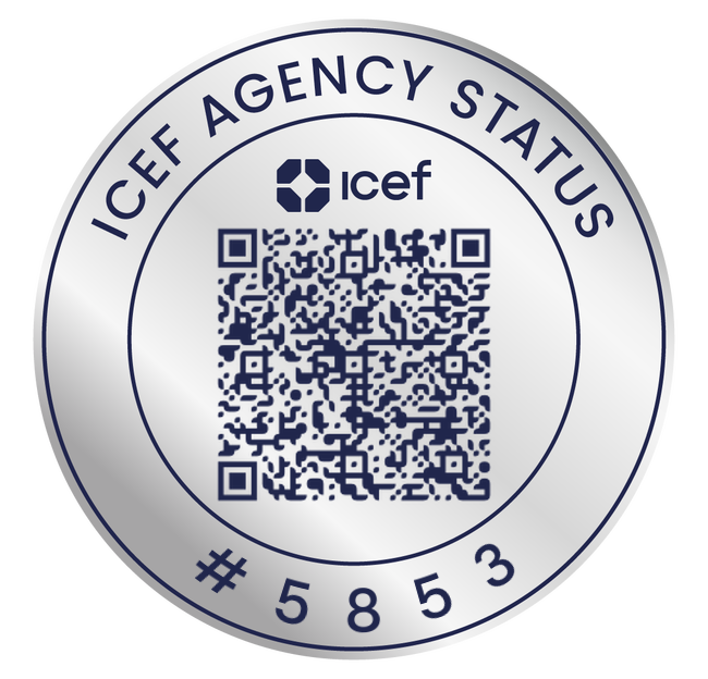 Icef Certificate